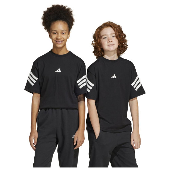 Adidas Παιδική κοντομάνικη μπλούζα Future Icons 3-S Tee